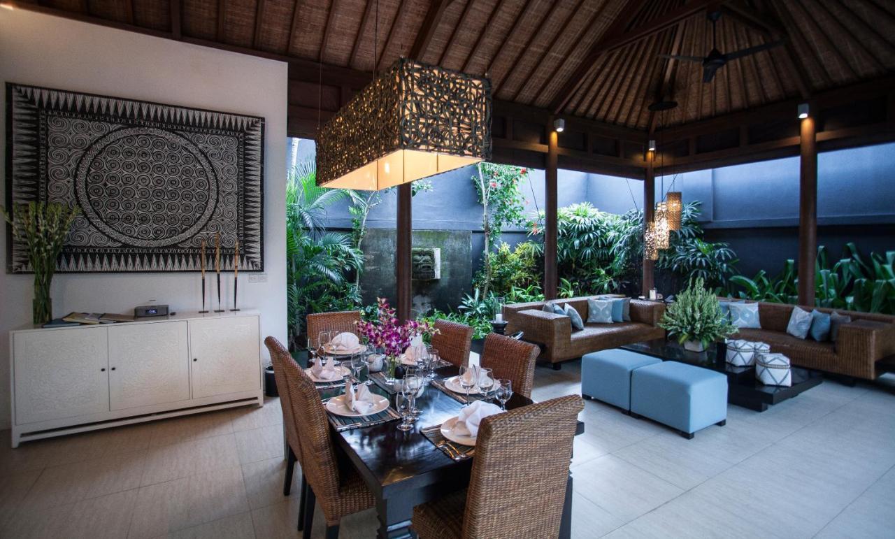 Lakshmi Luxury Villas, Walk To The Beach And Seminyak Shopping Exterior foto